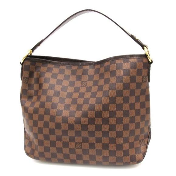 Louis Vuitton Damier Delightful PM Shoulder Bag - Picture 2 of 10